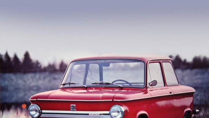 NSU Prinz 4