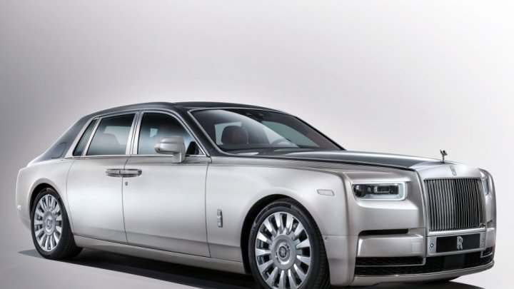 Rolls-Royce Phantom