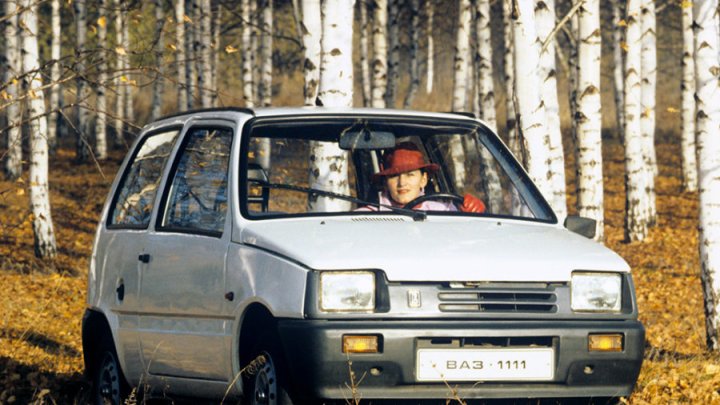 Lada 1111 Oka