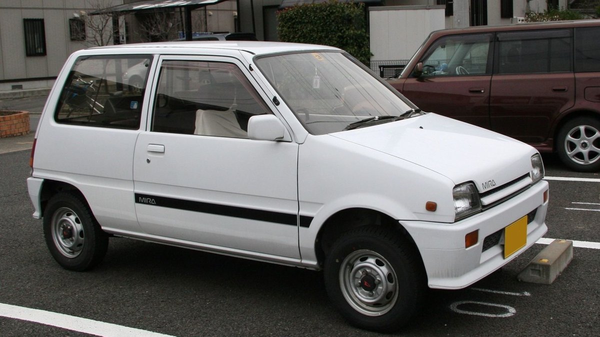 Daihatsu Mira