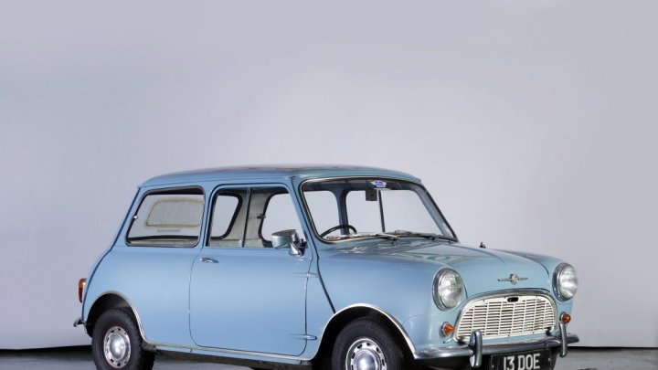 Morris Mini-Minor