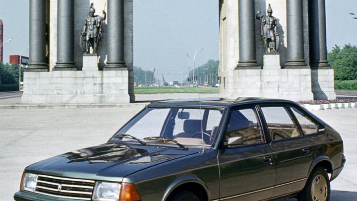 Moskvič 2141 Aleko