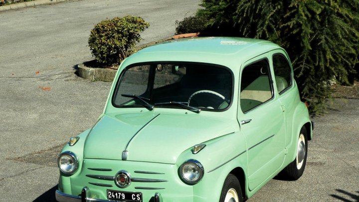 Fiat 600