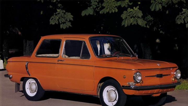 ZAZ 966