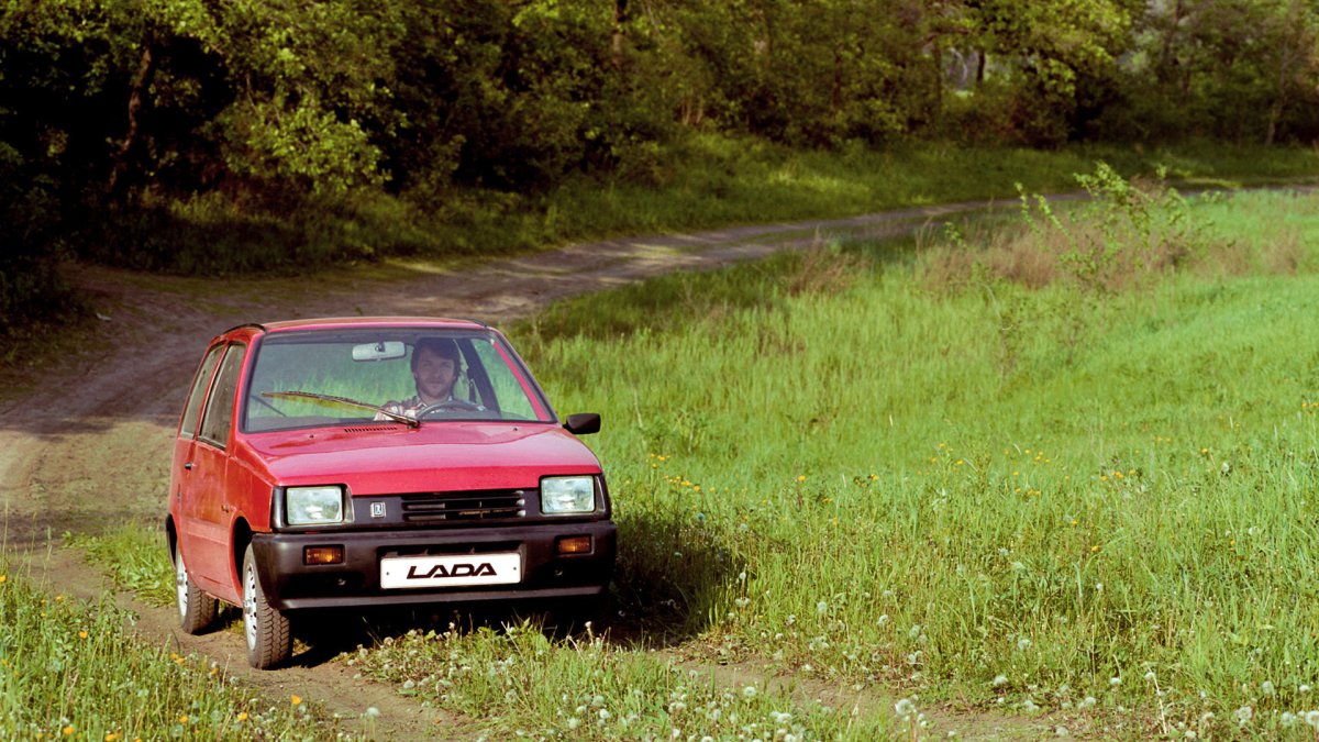 Lada 1111 Oka