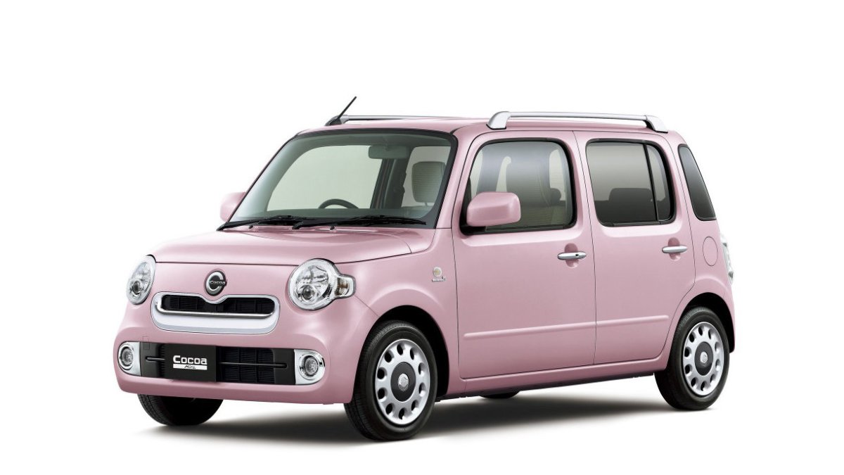 Daihatsu Mira Cocoa