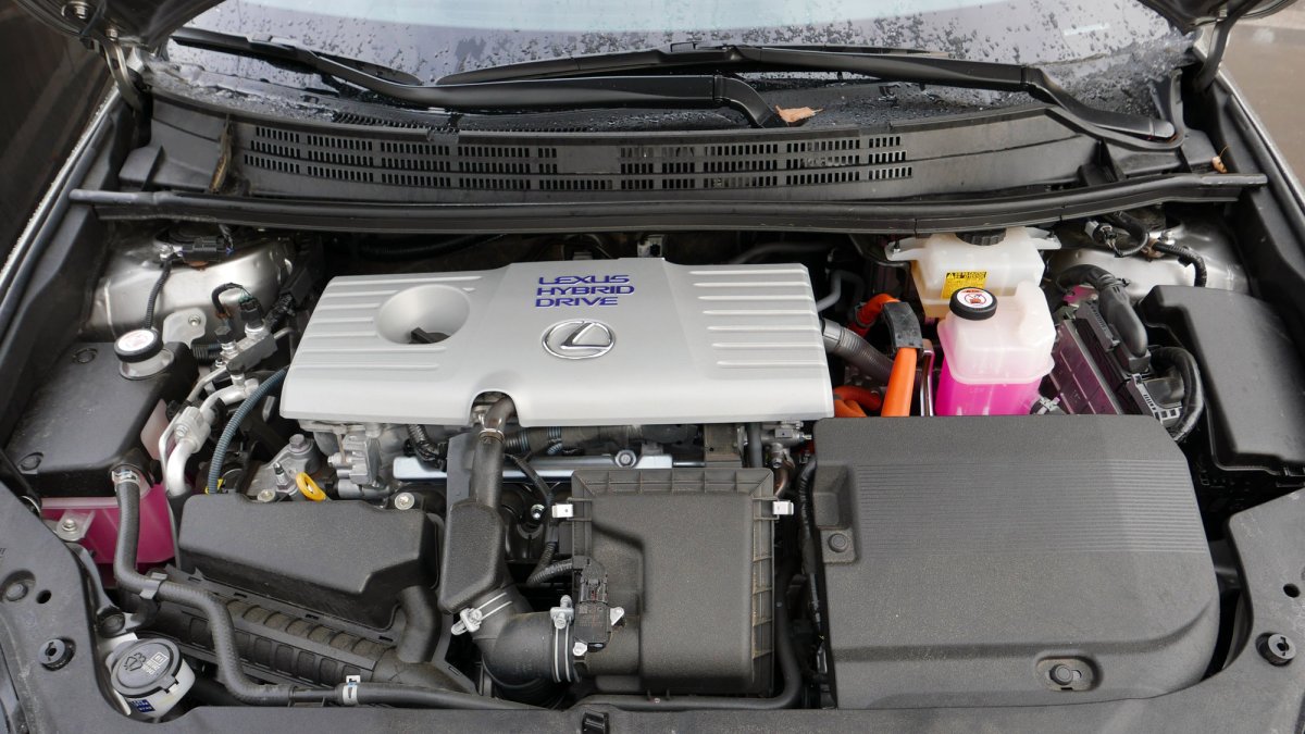 Lexus CT200h Comfort Plus