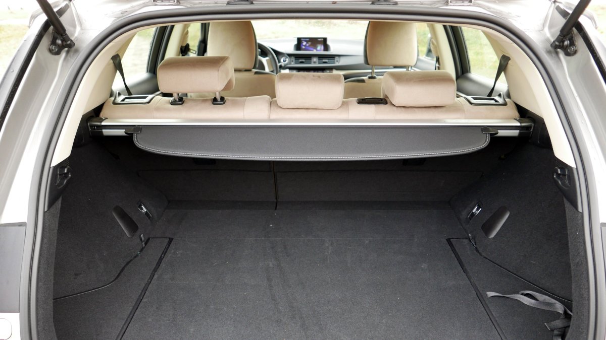 Lexus CT200h Comfort Plus