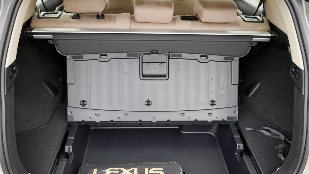 Lexus CT200h Comfort Plus