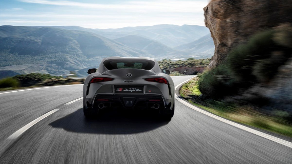 Nová Toyota GR Supra, pátá generace legendárního sportovního vozu značky Toyota