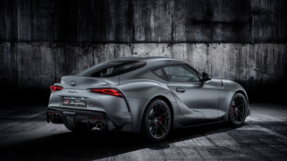 Nová Toyota GR Supra, pátá generace legendárního sportovního vozu značky Toyota