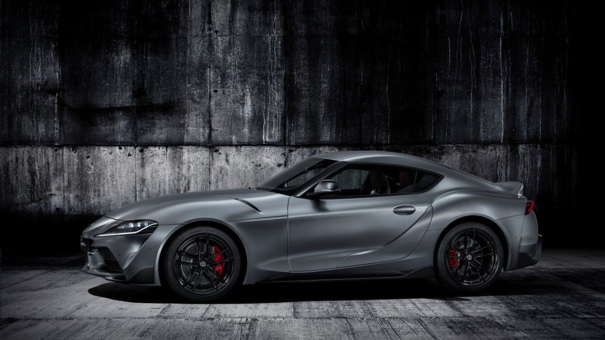 Nová Toyota GR Supra, pátá generace legendárního sportovního vozu značky Toyota