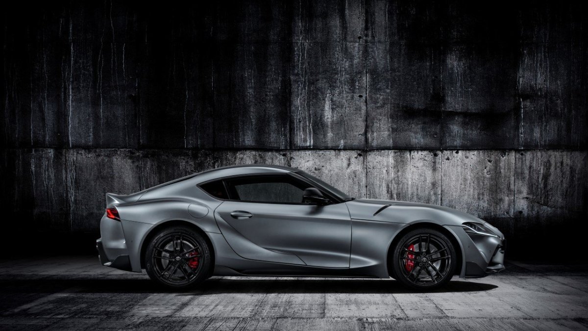 Nová Toyota GR Supra, pátá generace legendárního sportovního vozu značky Toyota