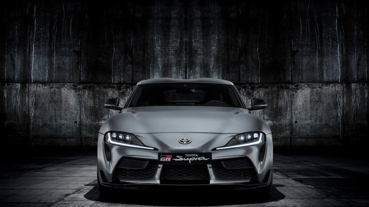 Nová Toyota GR Supra, pátá generace legendárního sportovního vozu značky Toyota