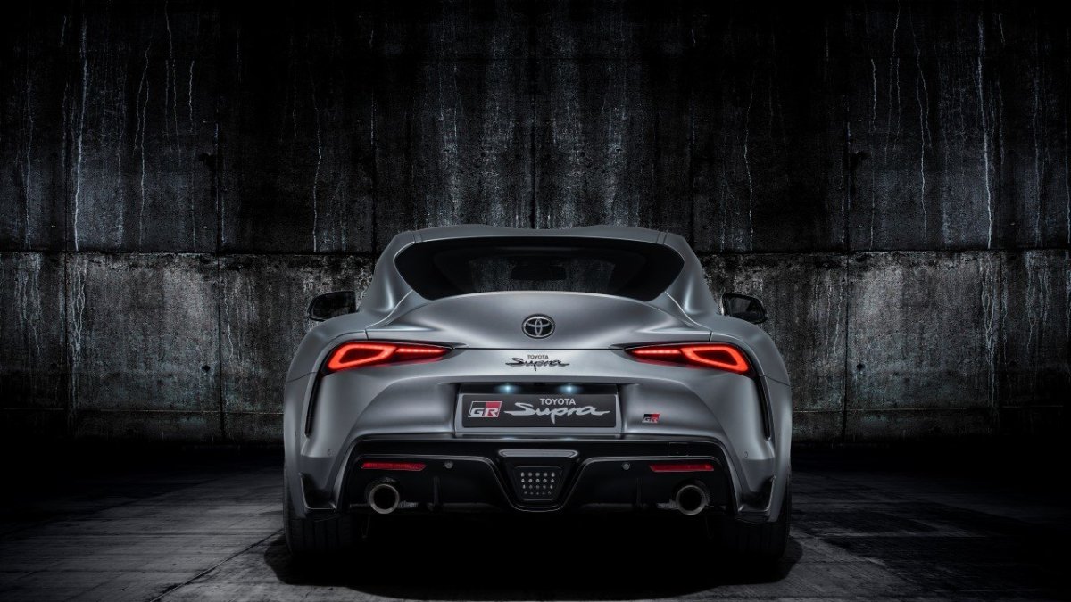 Nová Toyota GR Supra, pátá generace legendárního sportovního vozu značky Toyota