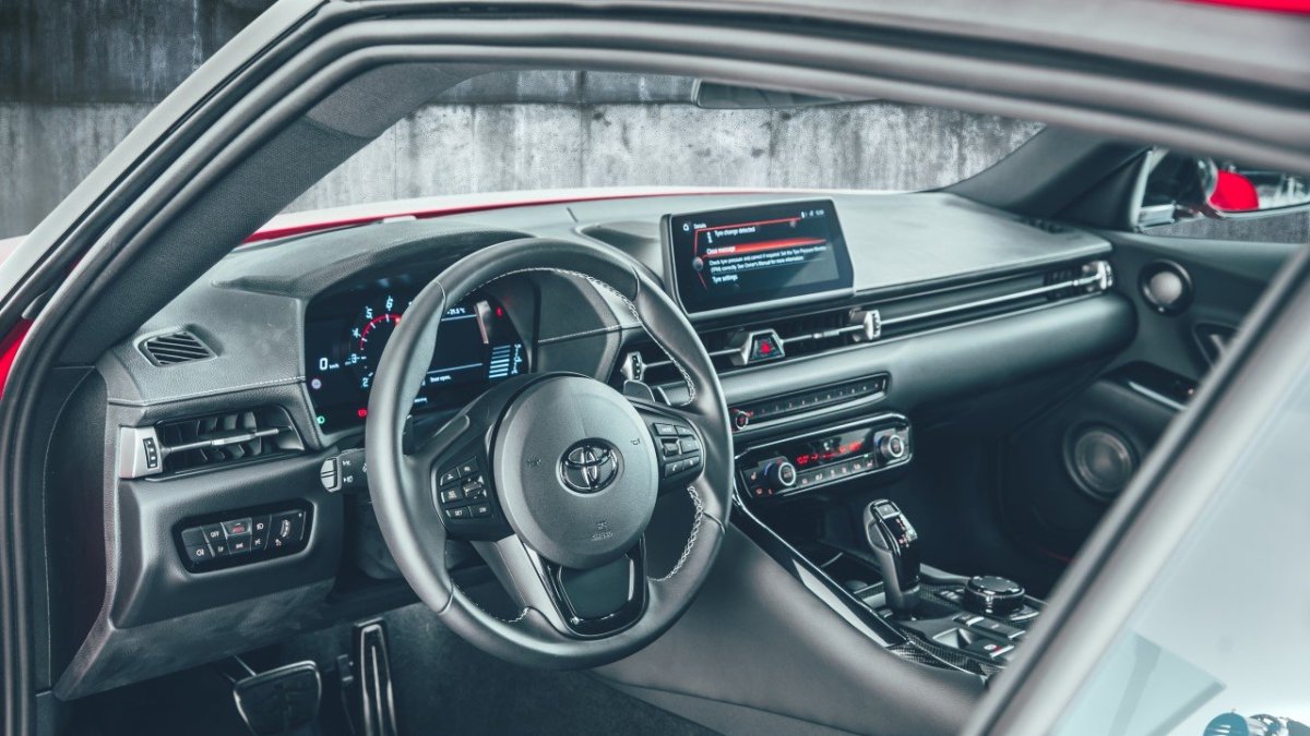 Nová Toyota GR Supra, pátá generace legendárního sportovního vozu značky Toyota