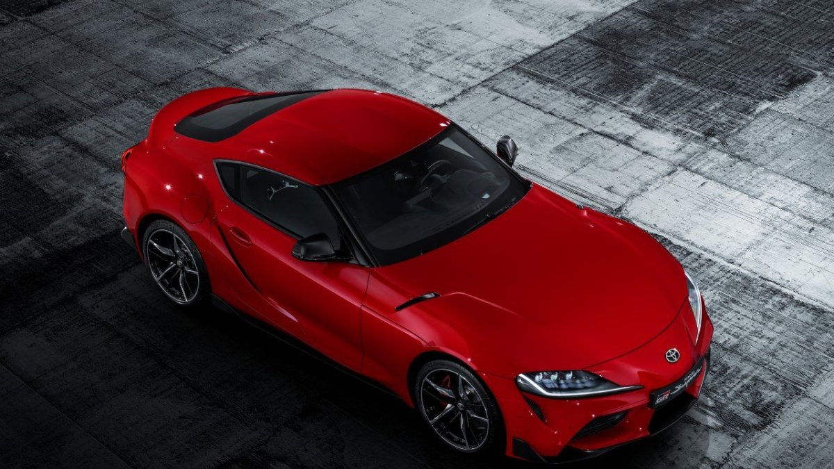 Nová Toyota GR Supra, pátá generace legendárního sportovního vozu značky Toyota