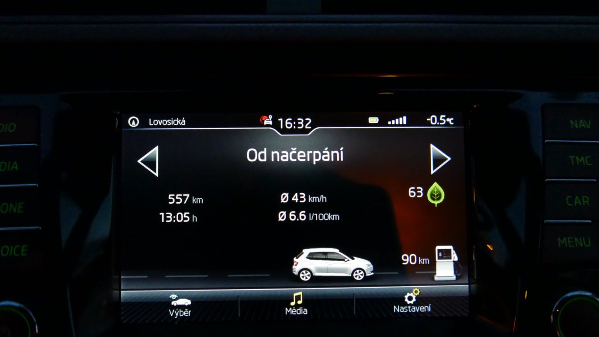 Škoda Fabia Style 1,0 TSI 70 kW