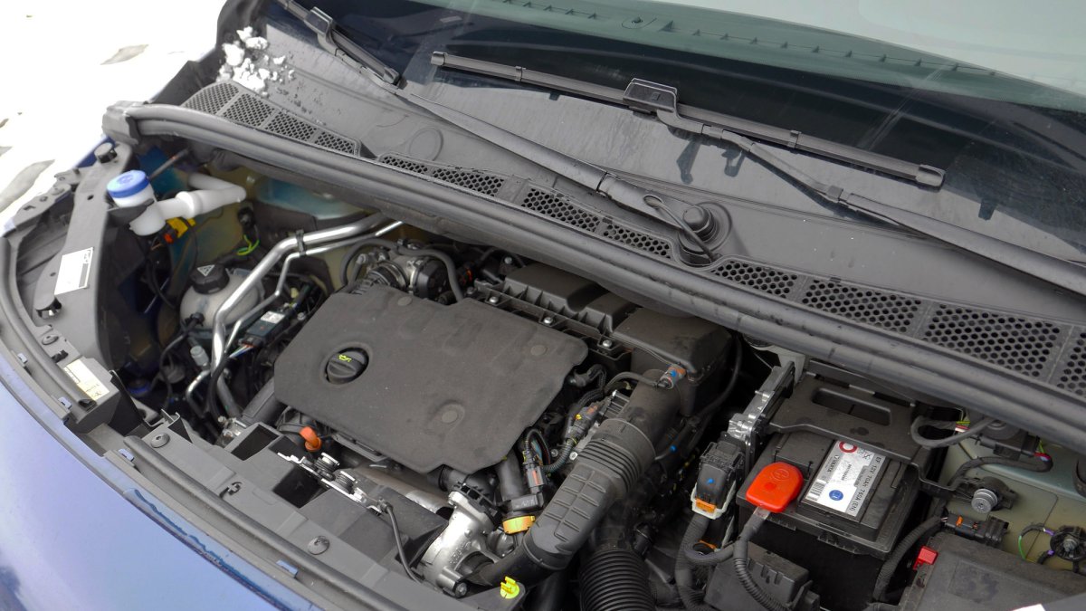Peugeot Rifter GT Line 1.5 BlueHDi 130