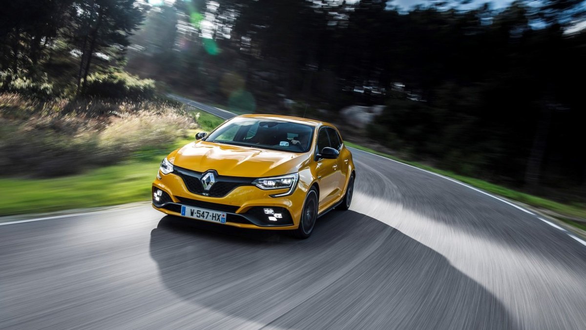 Renault Mégane R.S. Trophy