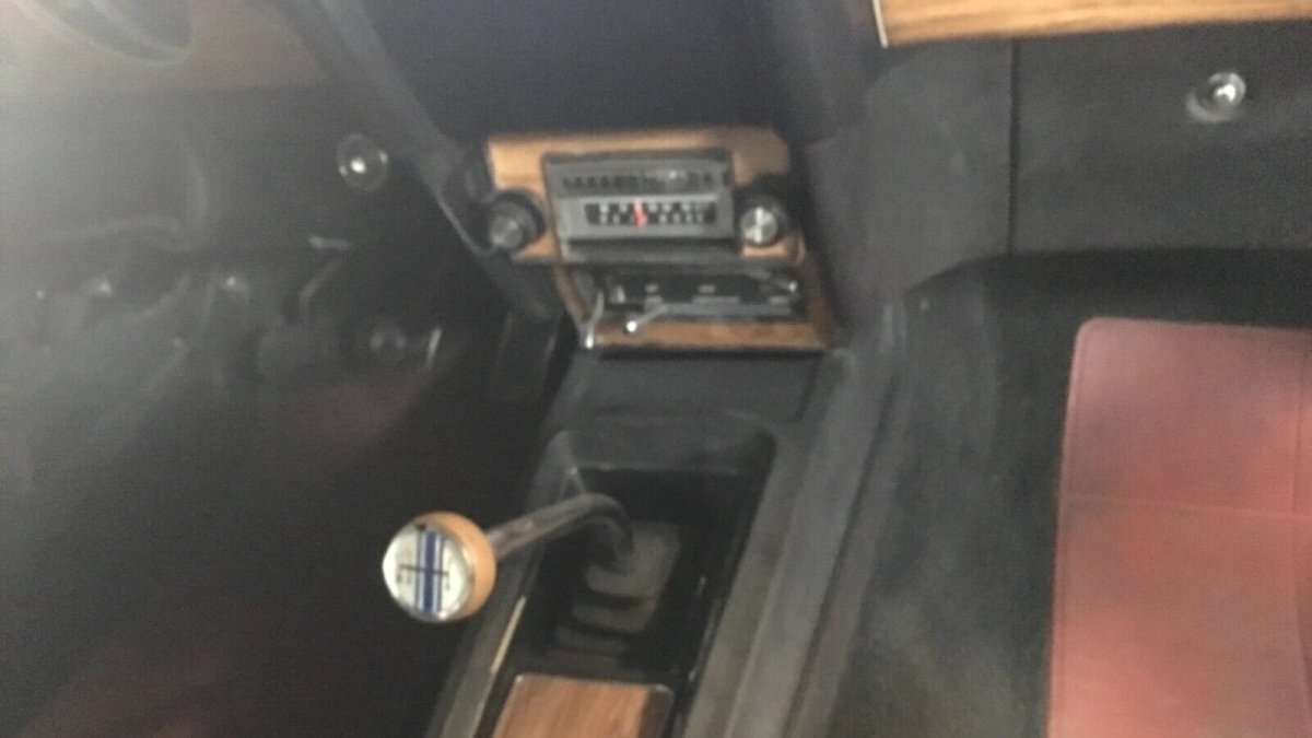 Ford Mustang Mach 1 z roku 1969 stál téměř 40 let odstavený v garáži