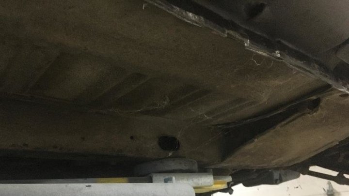 Ford Mustang Mach 1 z roku 1969 stál téměř 40 let odstavený v garáži