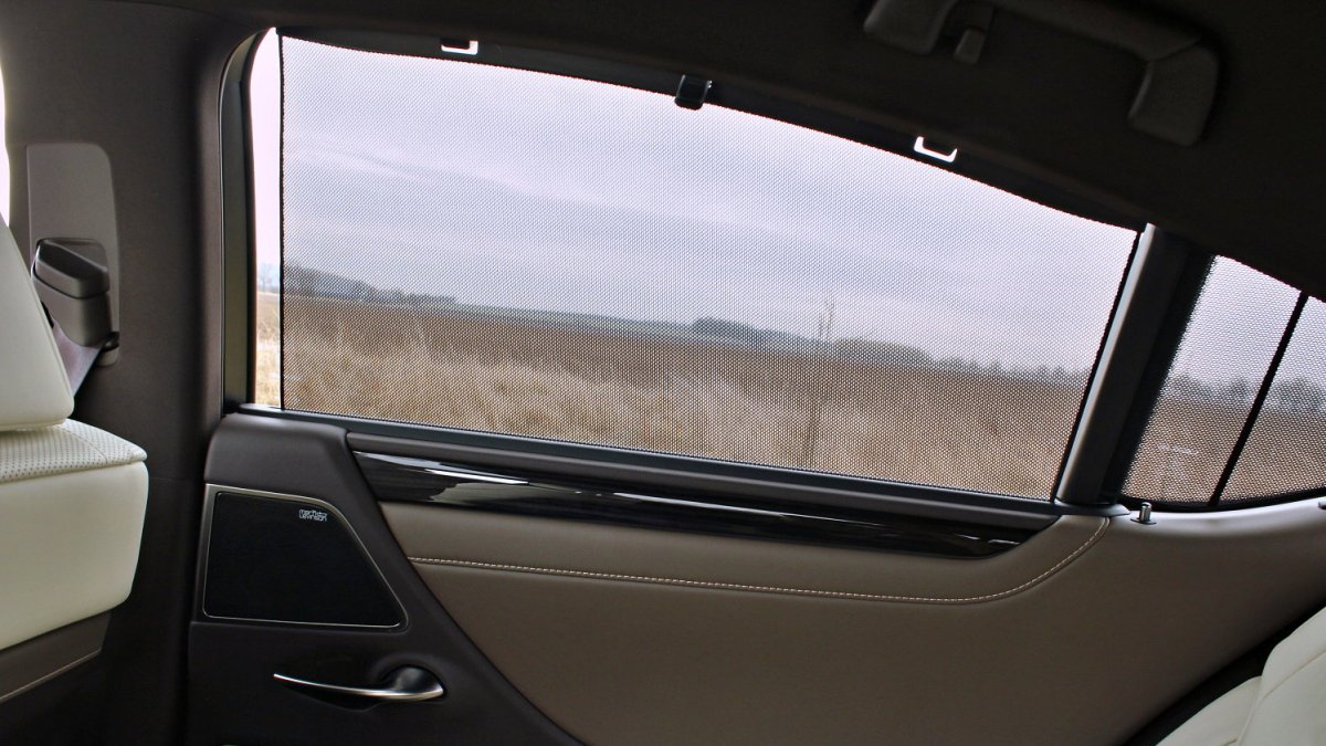 Lexus ES 300h Luxury