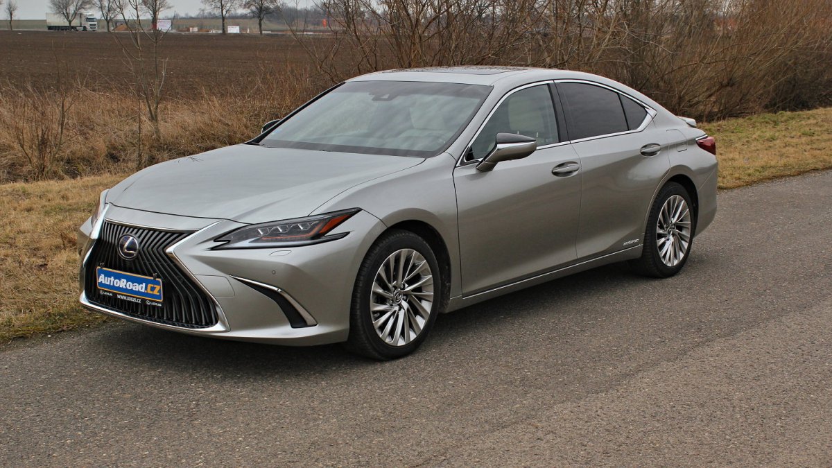 Lexus ES 300h Luxury