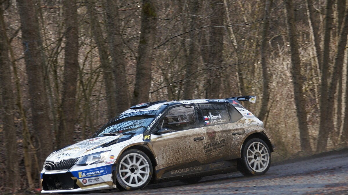 Test Filip Mareš