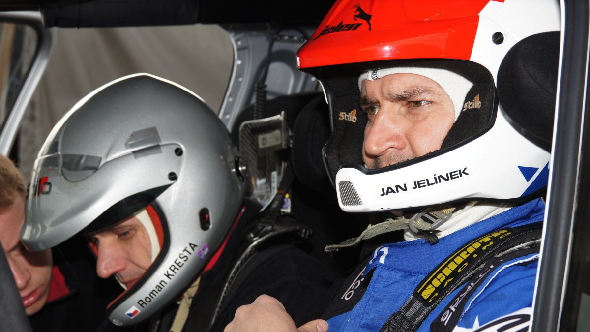 Test Jan Jelínek