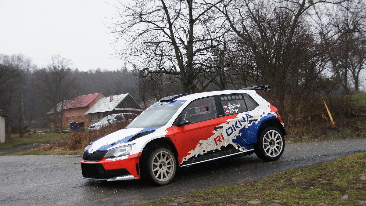 Test Jan Jelínek