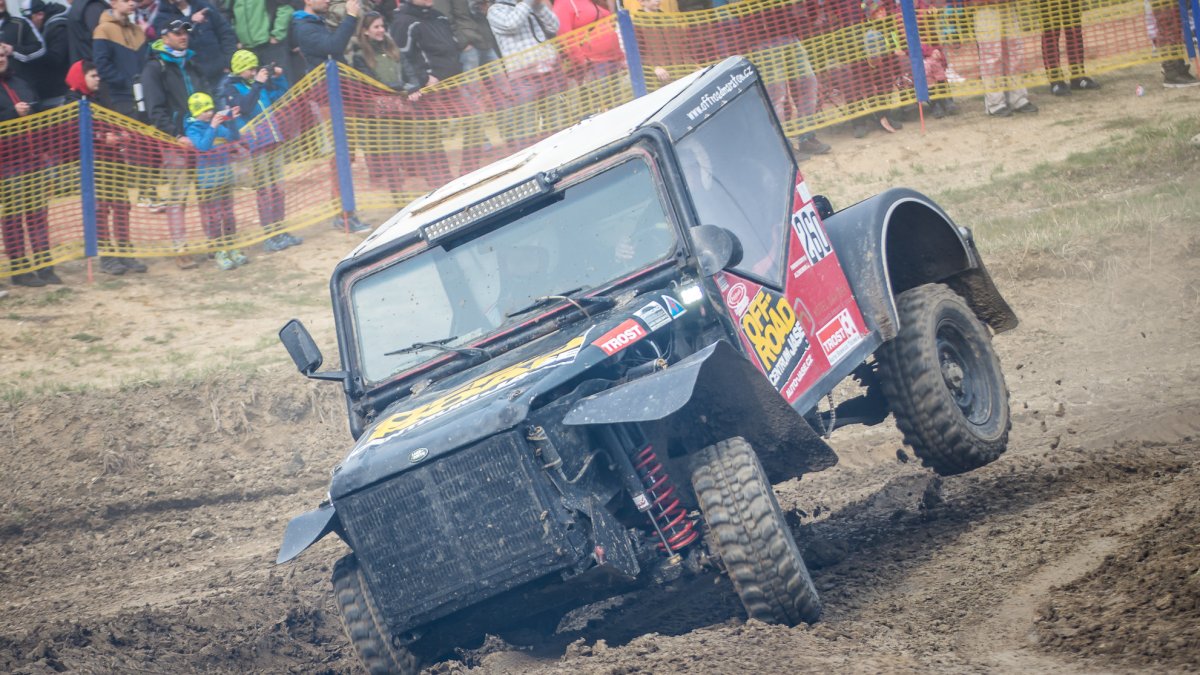 Mogul Dakar setkání