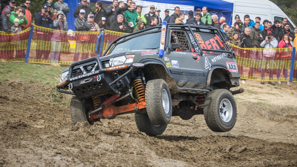 Mogul Dakar setkání