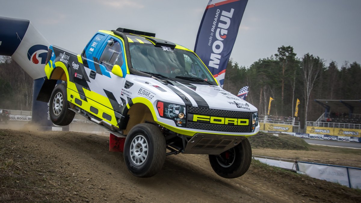 Mogul Dakar setkání