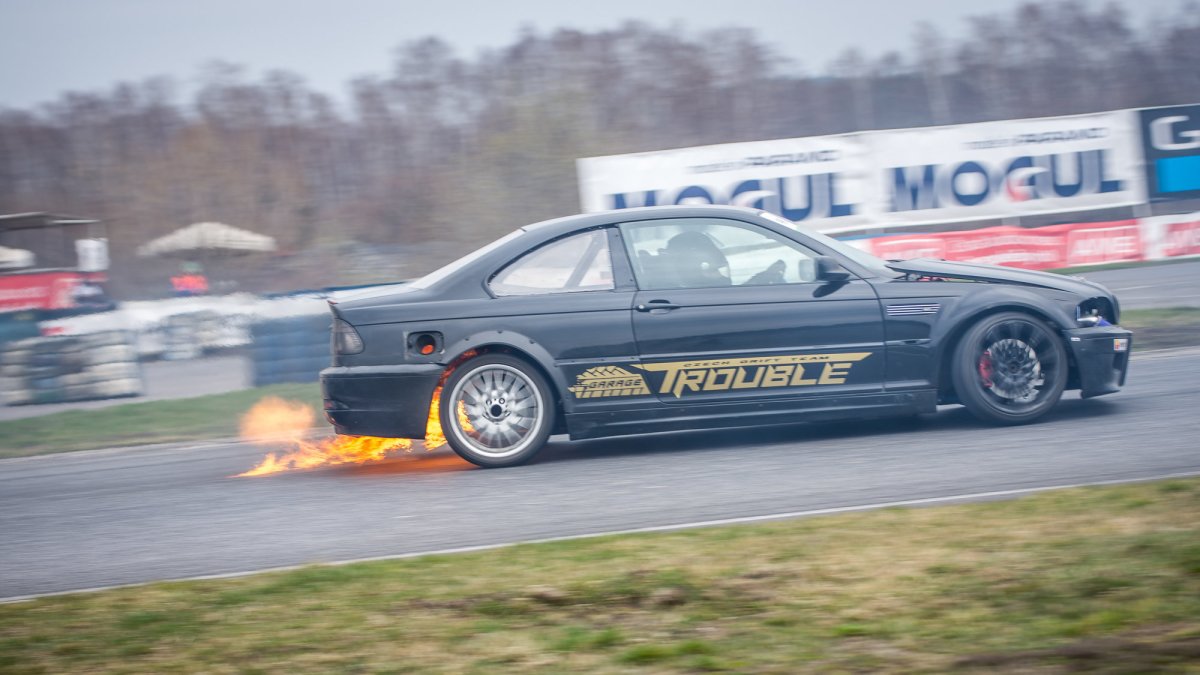 Mogul Dakar setkání