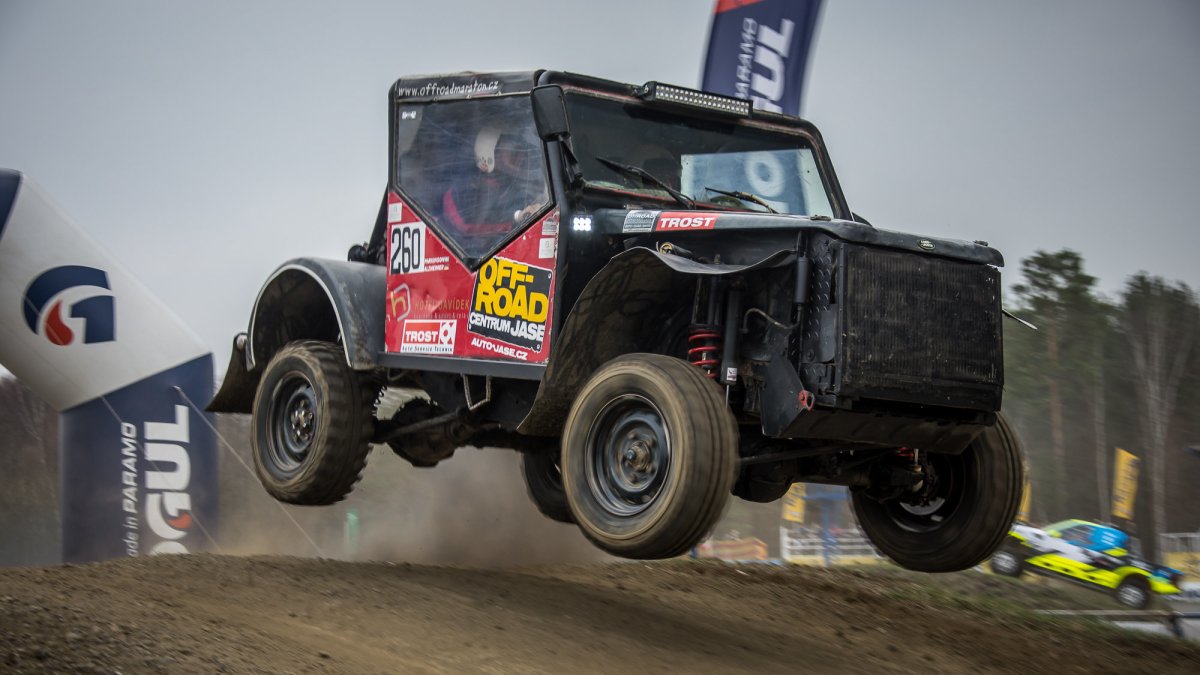 Mogul Dakar setkání