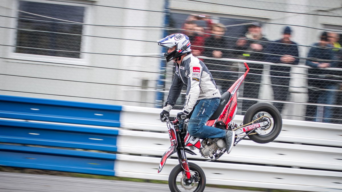 Mogul Dakar setkání