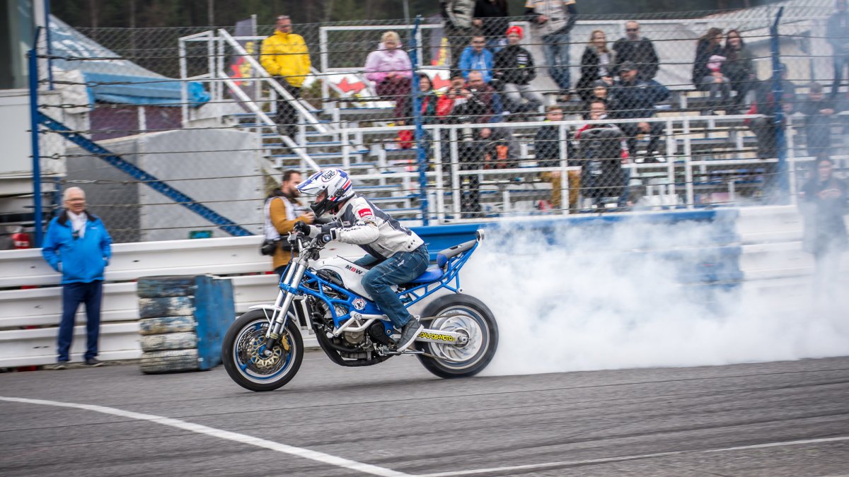 Mogul Dakar setkání