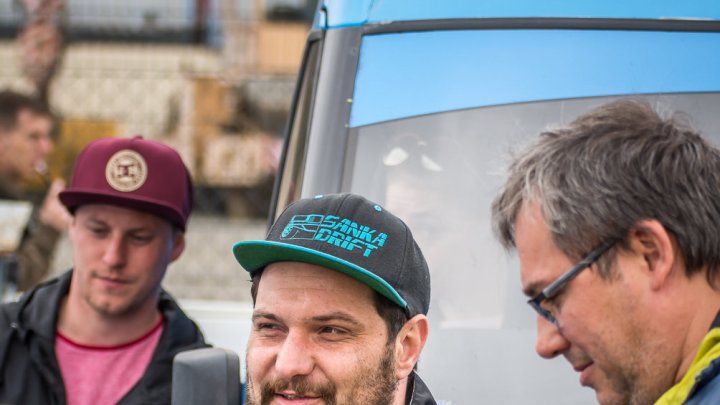 Mogul Dakar setkání