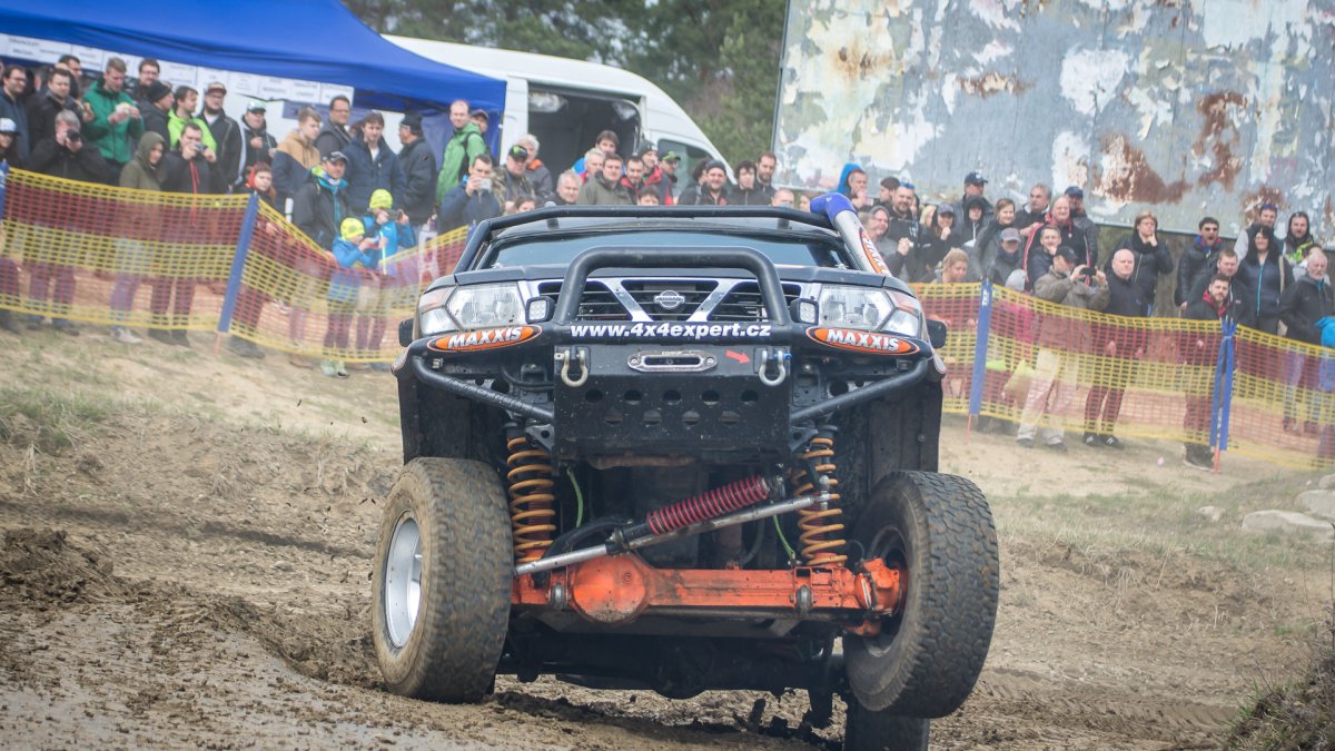 Mogul Dakar setkání