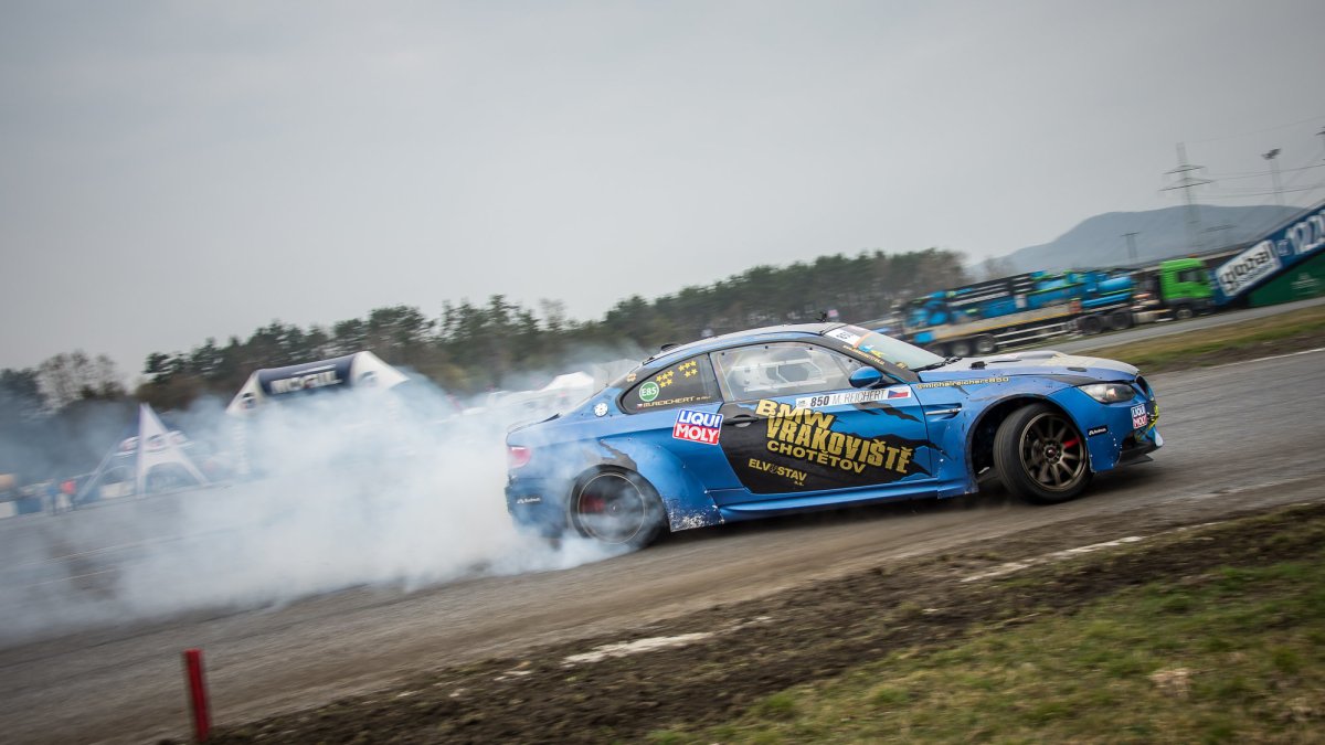 Mogul Dakar setkání