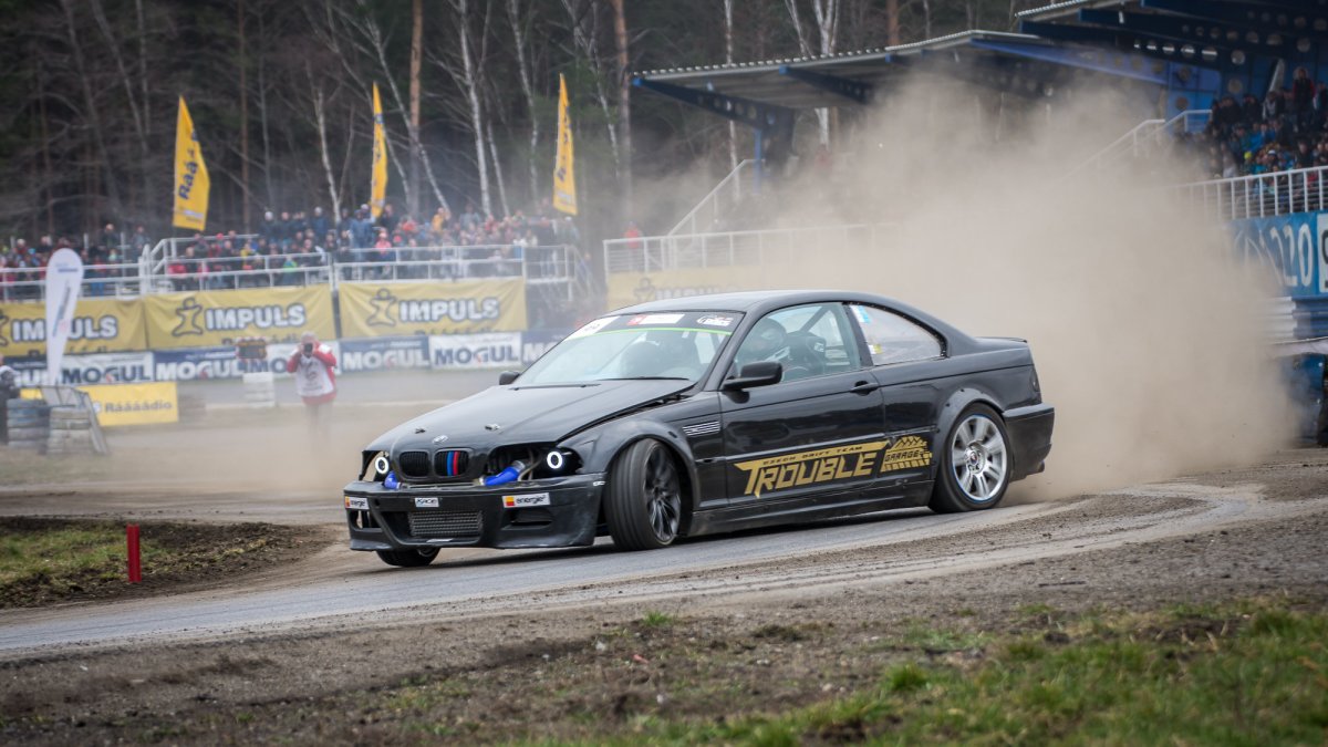 Mogul Dakar setkání