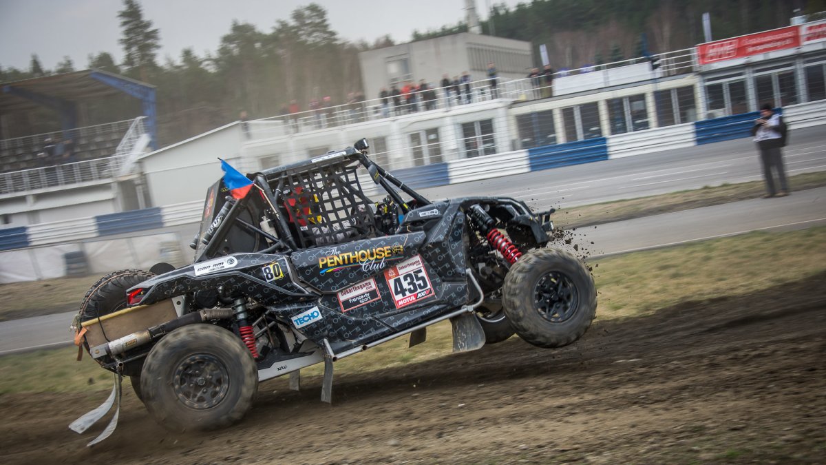 Mogul Dakar setkání