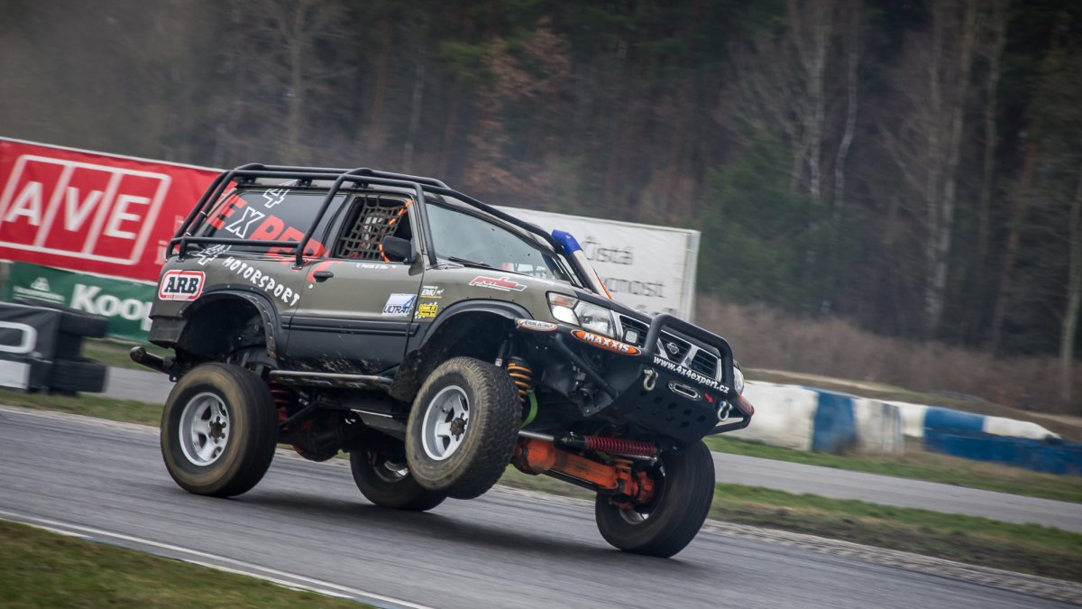 Mogul Dakar setkání