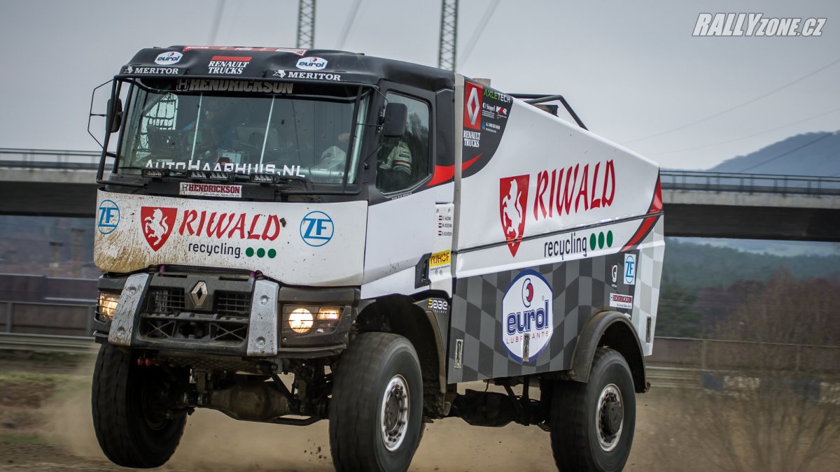 Mogul Dakar setkání