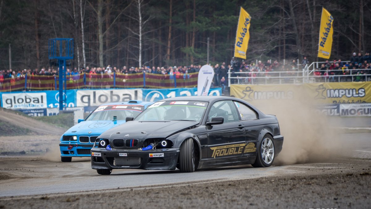 Mogul Dakar setkání