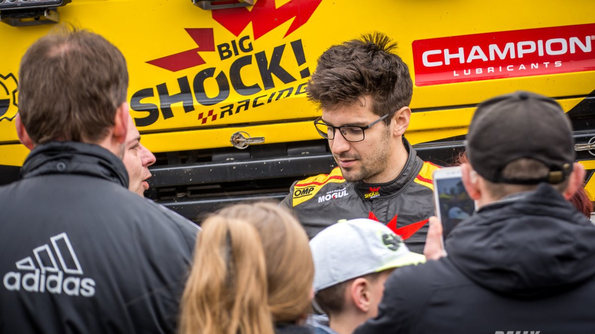 Mogul Dakar setkání