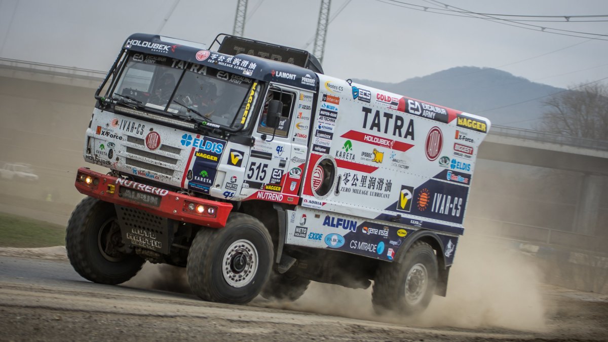 Mogul Dakar setkání