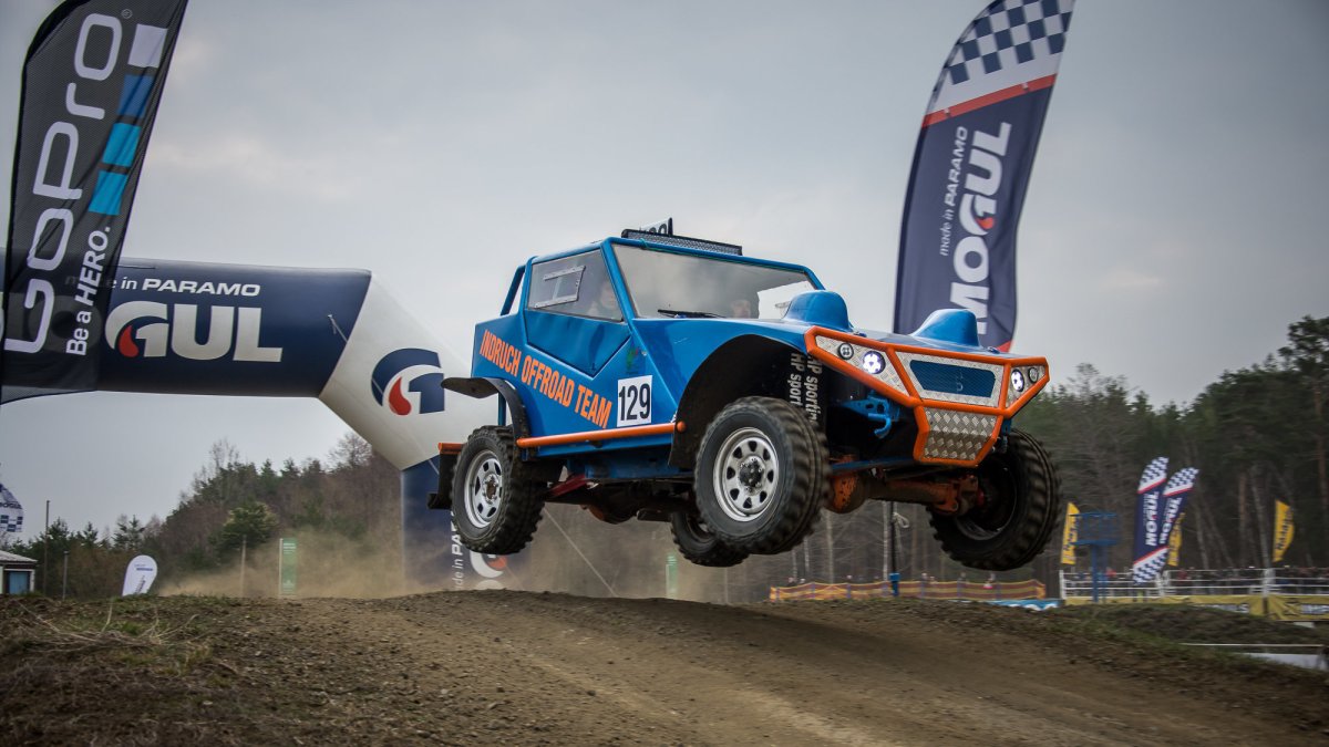 Mogul Dakar setkání