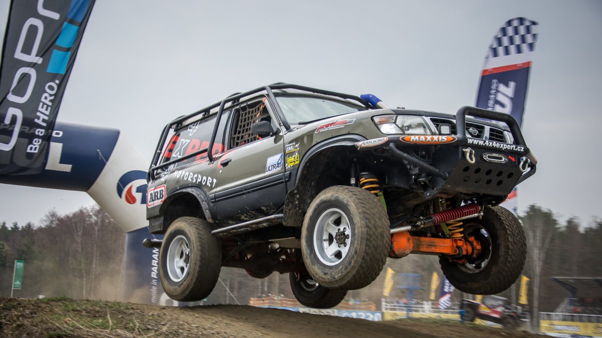 Mogul Dakar setkání